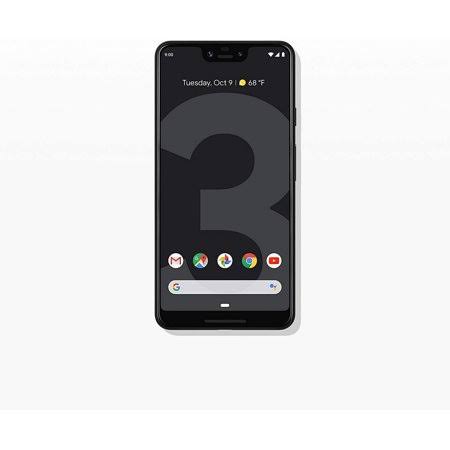 Google Pixel 3 XL, Verizon Only | Black, 128 GB, 6.3 in Screen | Grade B-, Size: in x in x in