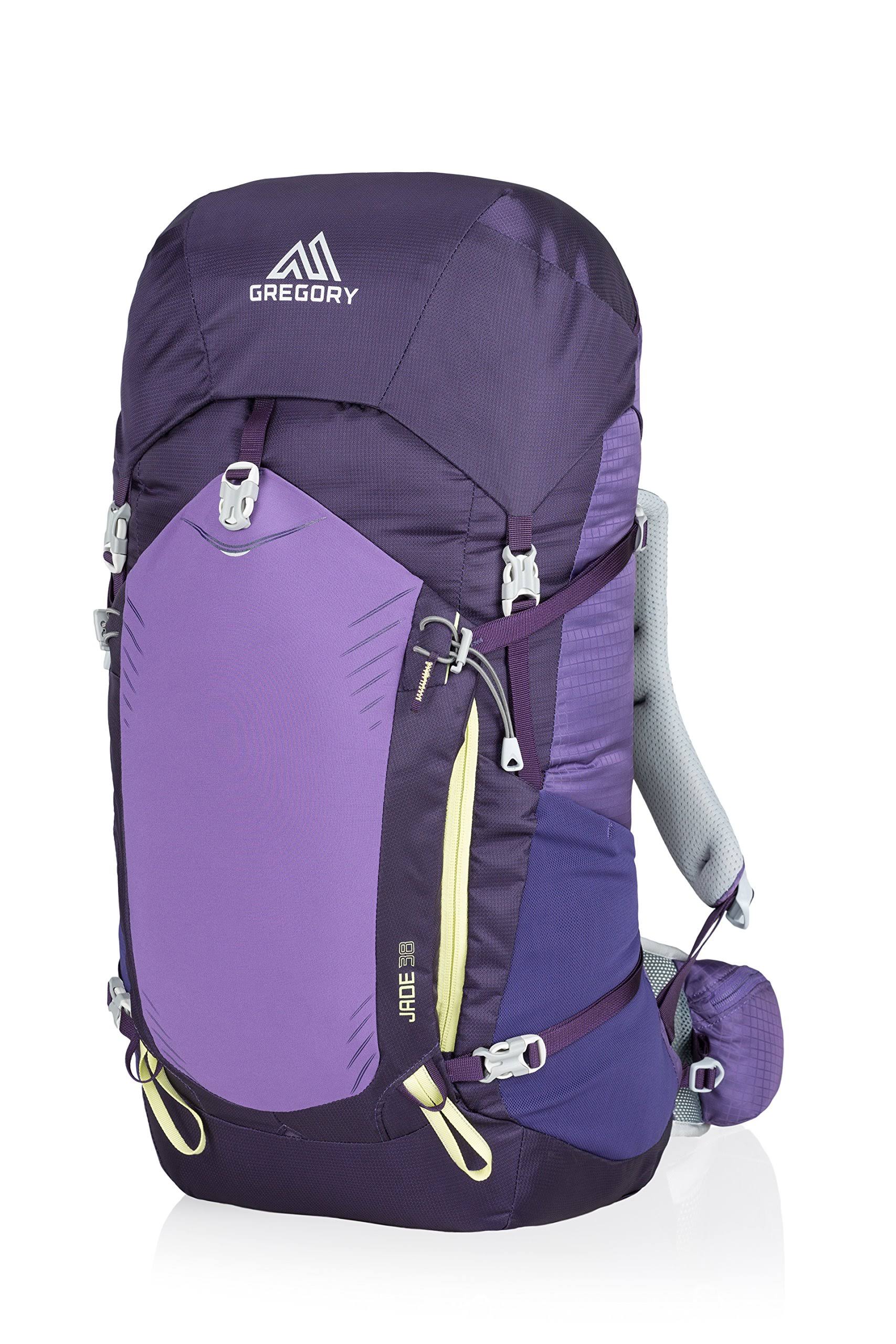 Gregory Jade 38 L Women&s Backpack-Mountain Purple-Small