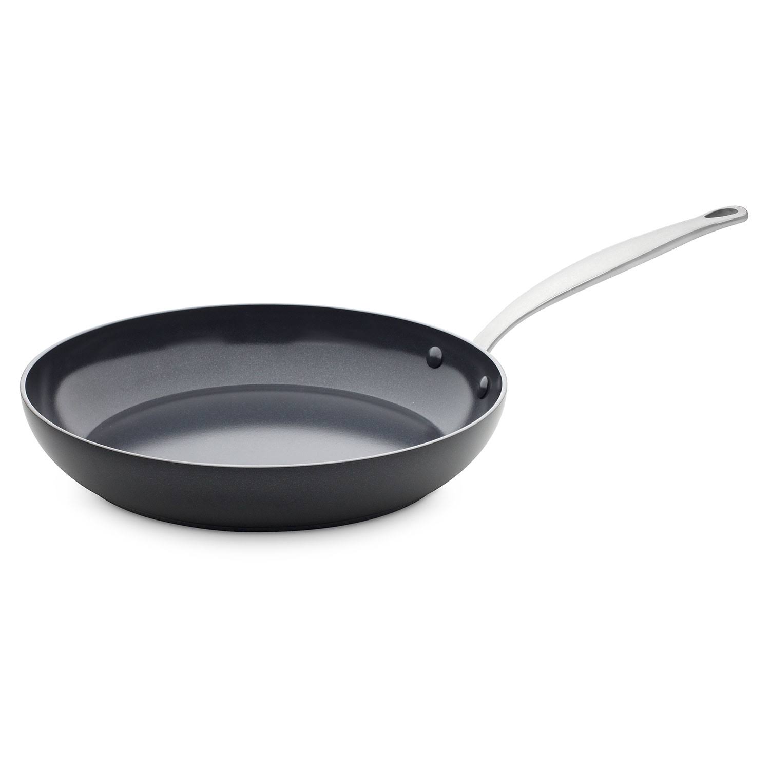 GreenPan Barcelona Frying Pan 28cm - Frying Pans Black - CW002207-002