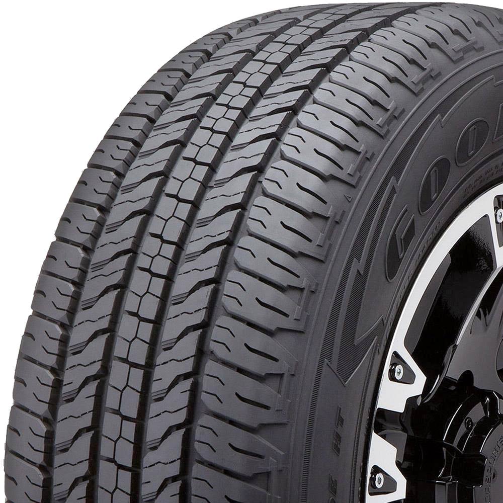 Goodyear Wrangler Fortitude HT Tire 245/60R18 105T