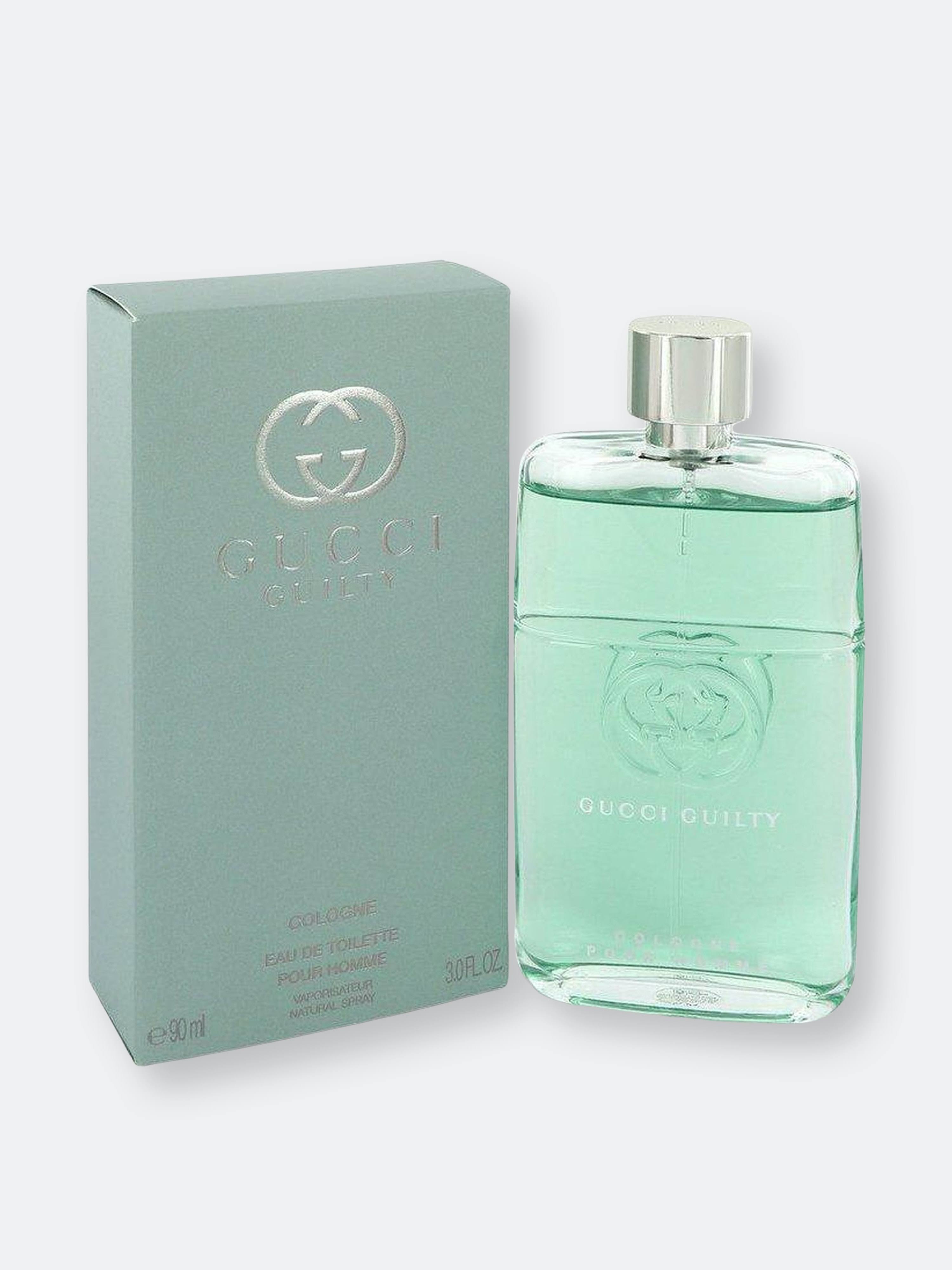 Gucci Guilty Cologne Eau De Toilette Spray - 3 oz