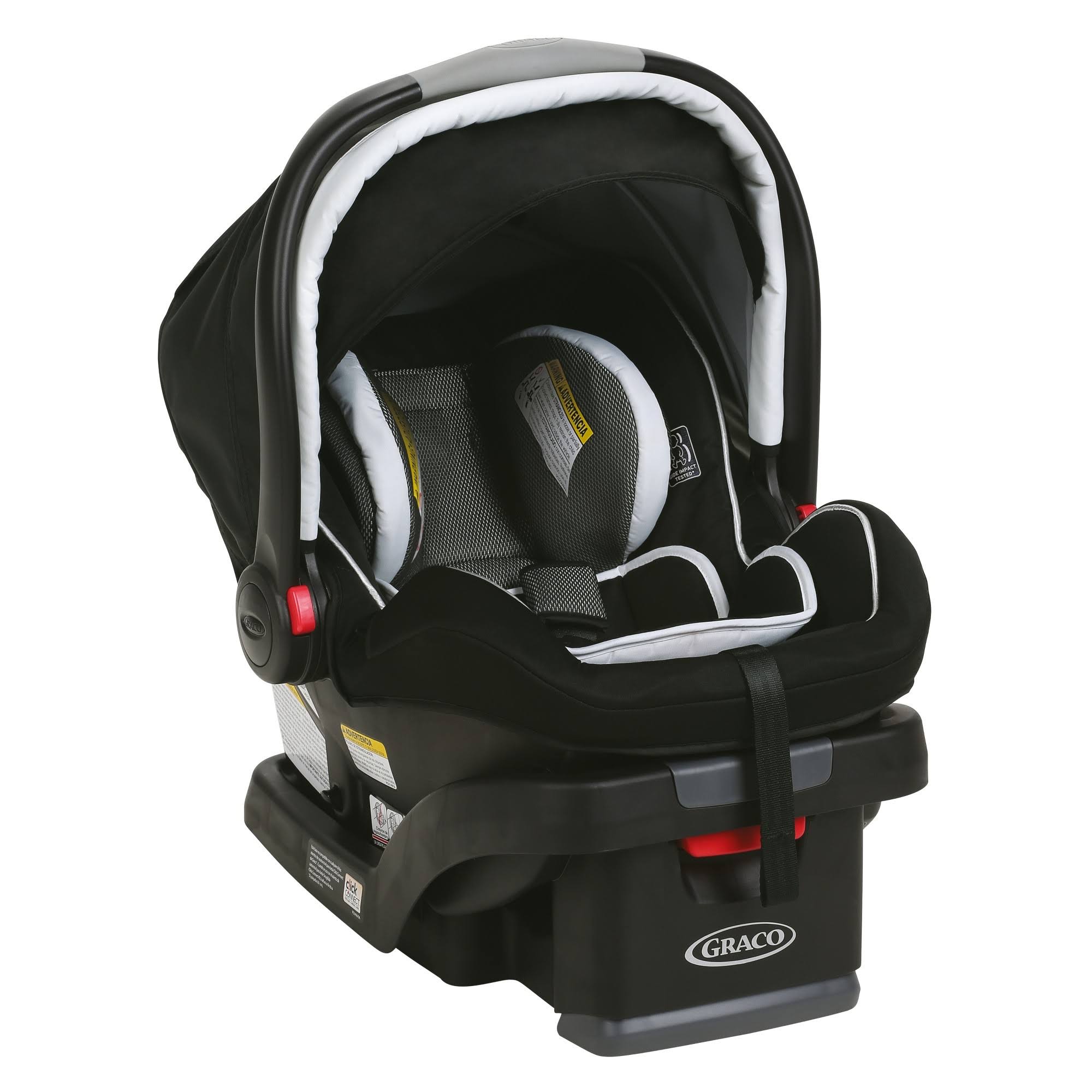 SnugRide SnugLock Extend2Fit 35 LX - Jacks