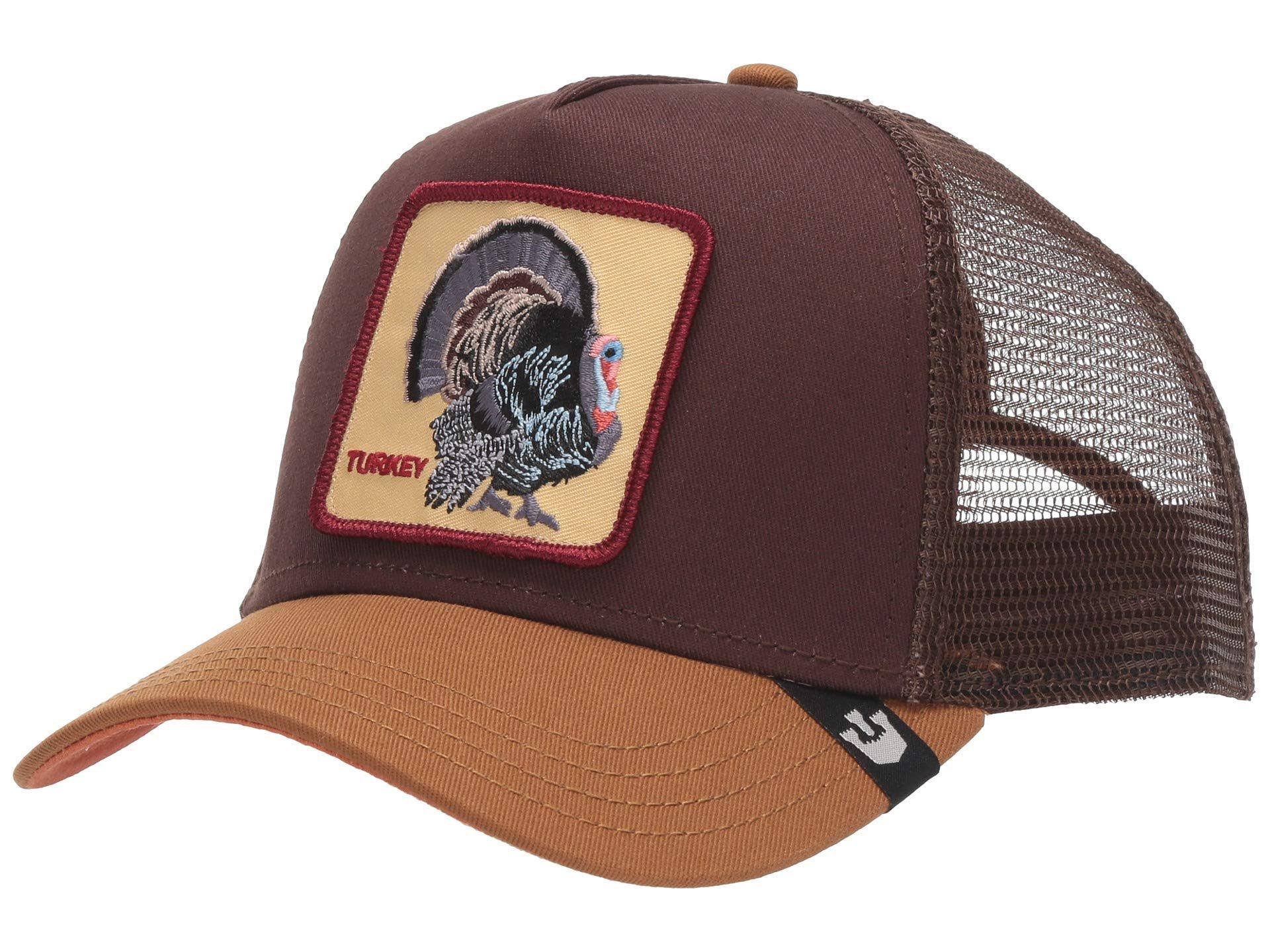 Goorin Bros. Animal Farm &Hump Day& Camel Snapback Trucker Hat