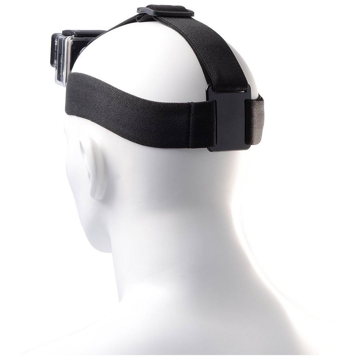 GoPro Hero 4 Hero4 Black CHDHX-401 with Headstrap + Chest Harness + Su