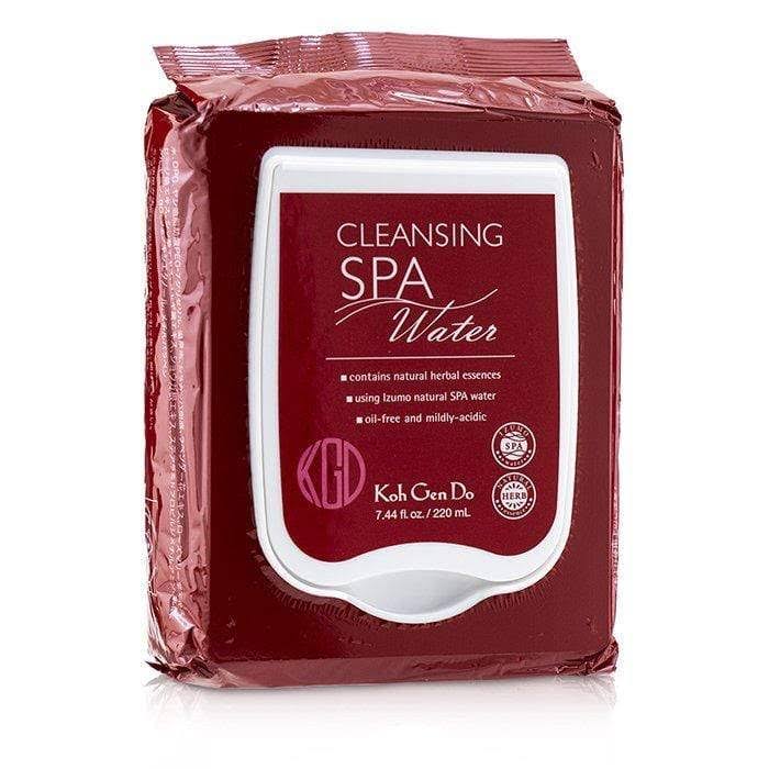 Koh Gen Do Spa Cleansing Water Cloth