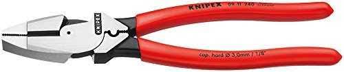 Knipex 09 11 240 Lineman&s Pliers