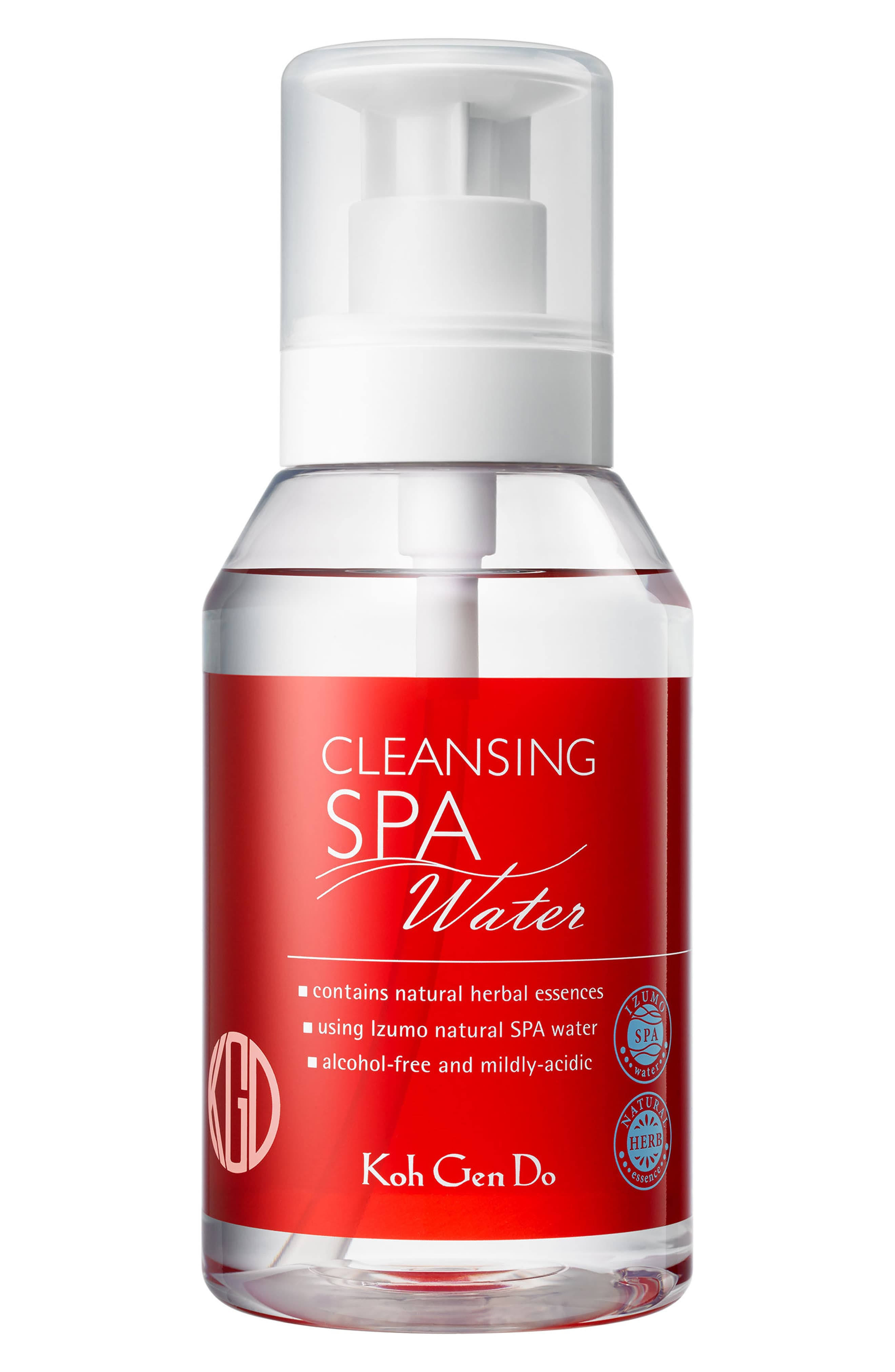 Koh Gen Do Spa Cleansing Water, 380 ml.