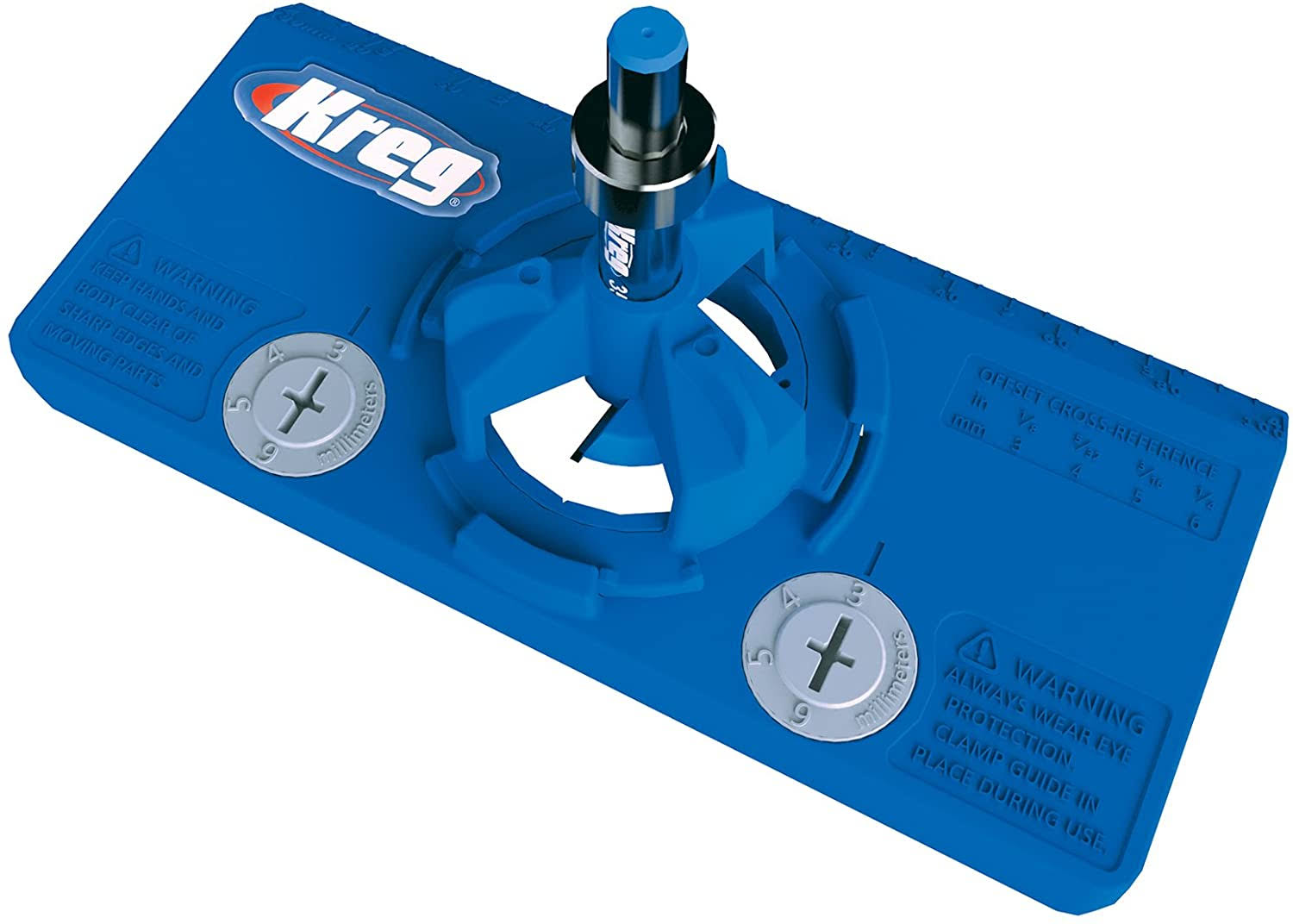 Kreg Tool Company KHI-HINGE Concealed Hinge Jig