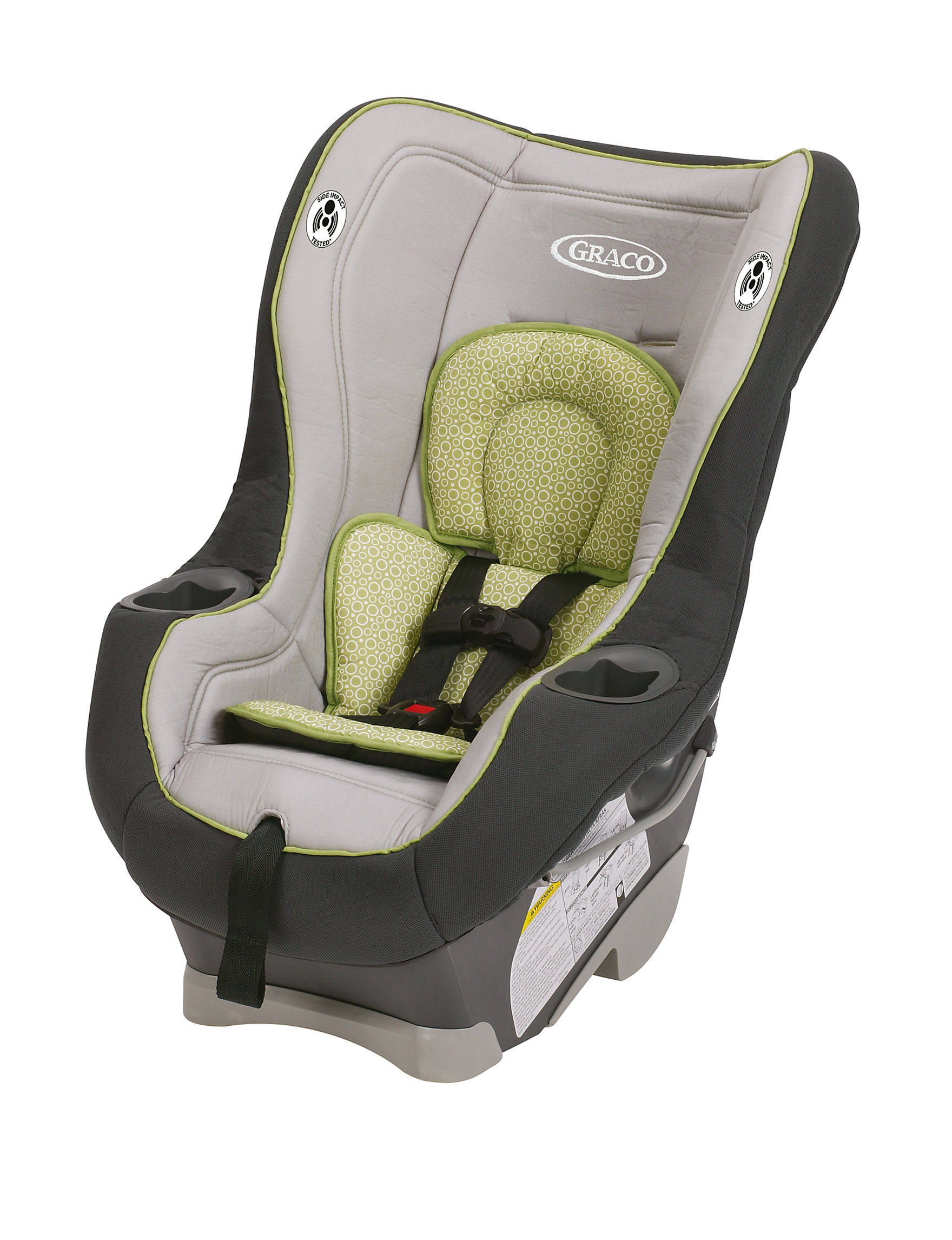 Graco My Ride 65 Car Seat, Convertible, Go Green Collection