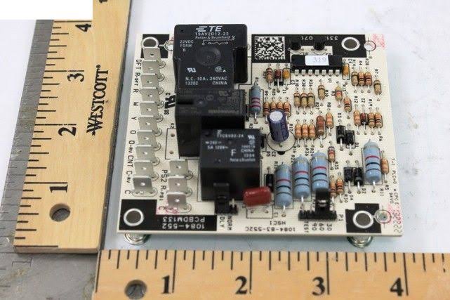 GOODMAN PCBDM133S DEFROST CONTROL BOARD REPLACES PCBDM160S