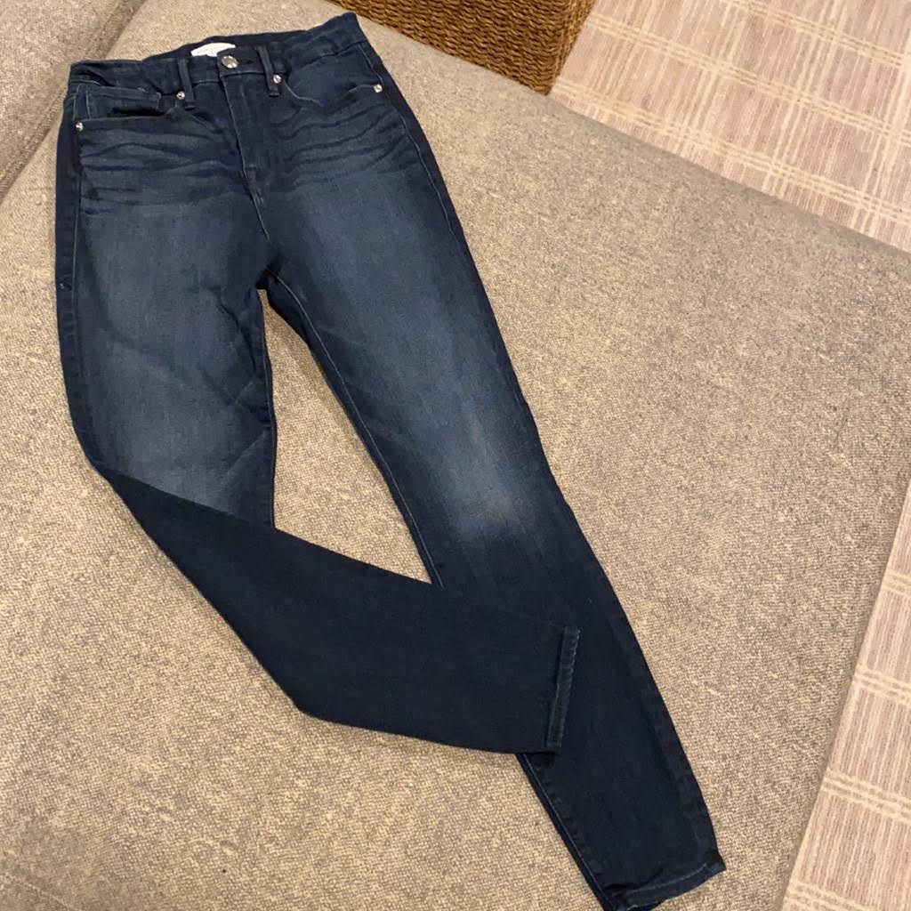 Good American Jeans | Good American Jeans | Color: Blue | Size: 829 | Jillyhal1&s Closet