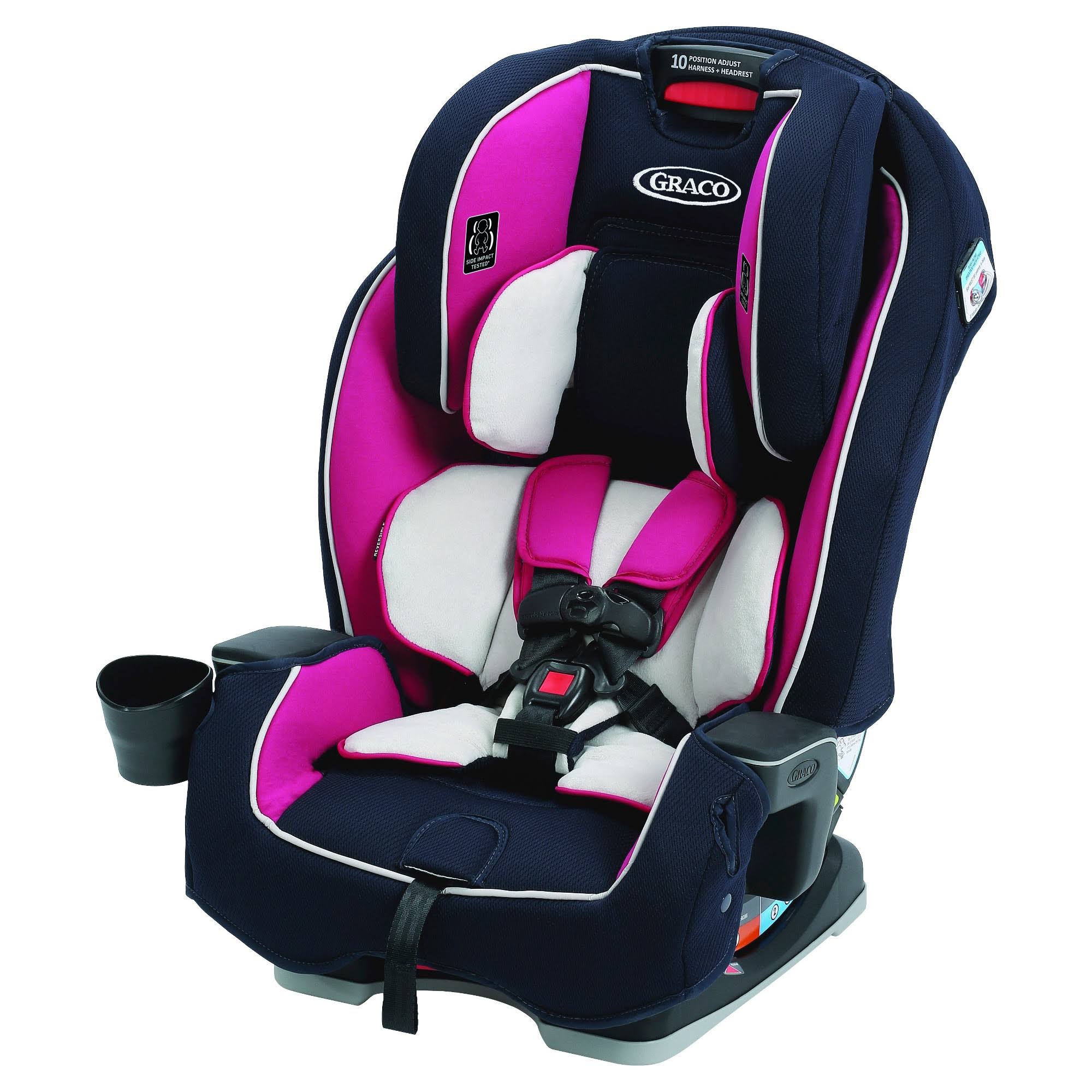Graco - Milestone All-in-1 Car Seat, Ayla