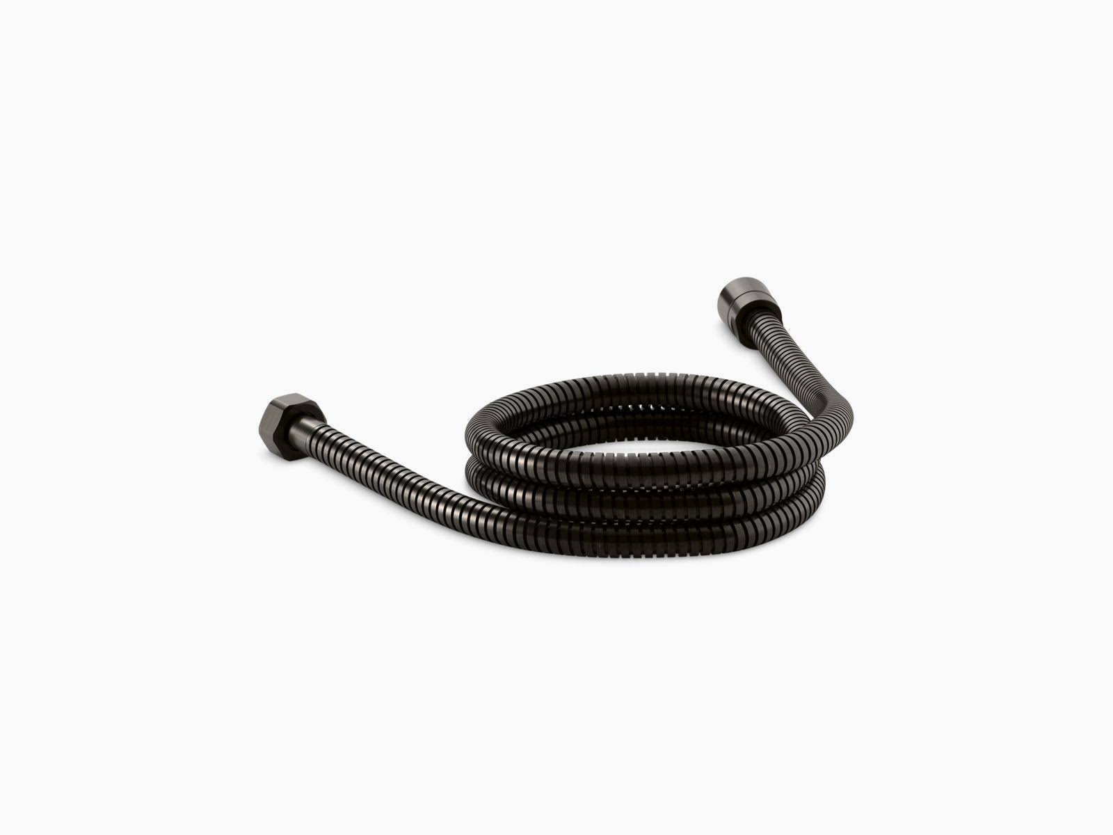 Kohler K-9514-2BZ Oil-Rubbed Bronze MasterShower 60x22 Metal Shower Hose