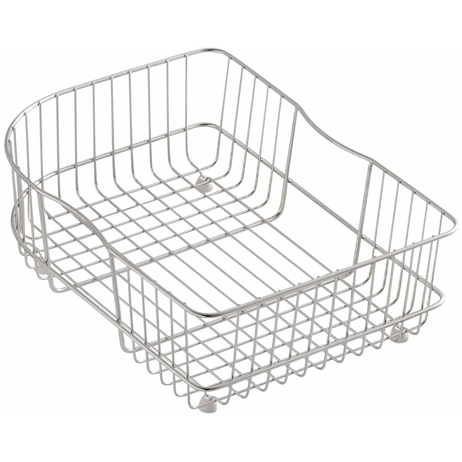 KOHLER K-6521-ST Wire Rinse Basket, Stainless Steel