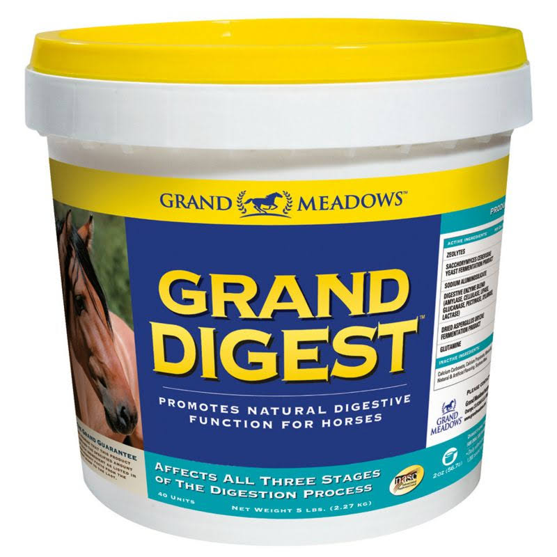 Grand Meadows Grand Digest - 10 lb bucket