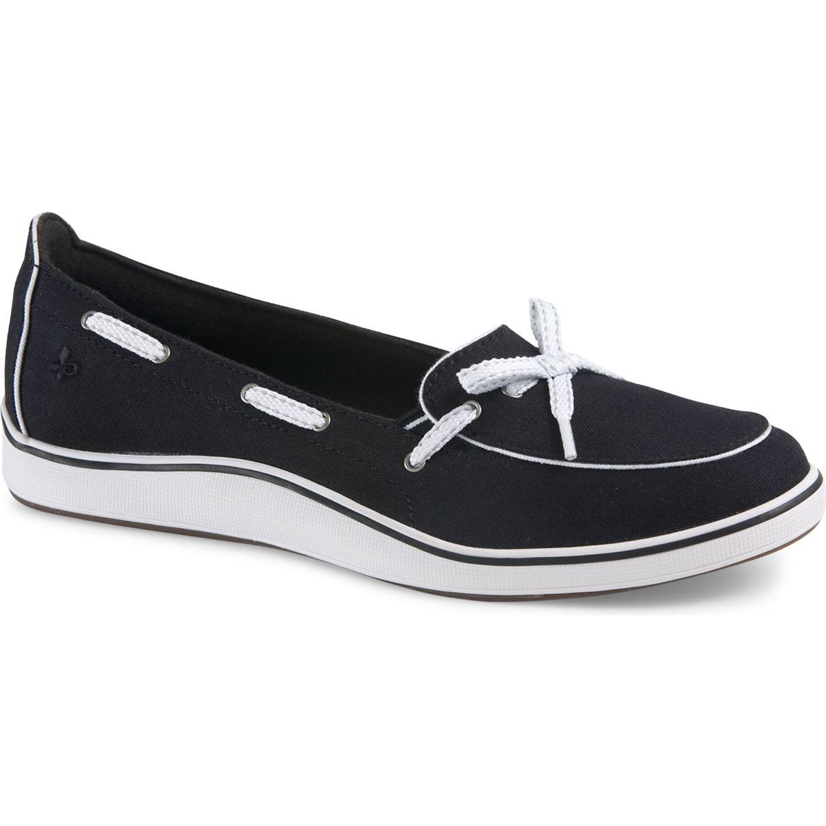 Grasshoppers Women&s Windham Slip-On Size 7 Black