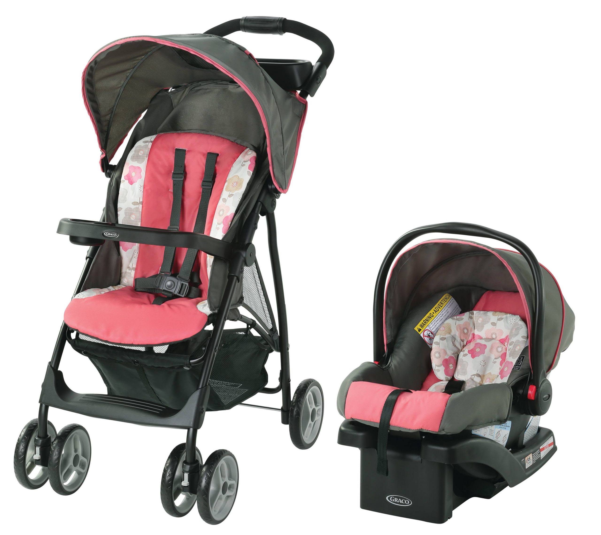 Graco - LiteRider LX Travel System, Daphne