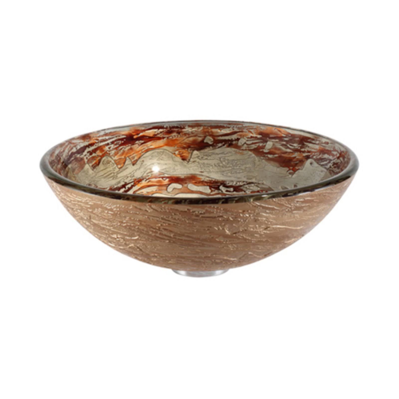 Kraus GV-651 Ares Glass Vessel Sink