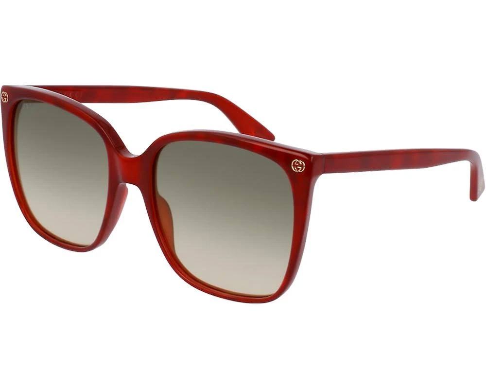 Gucci GG0022S 001 57 Sunglasses