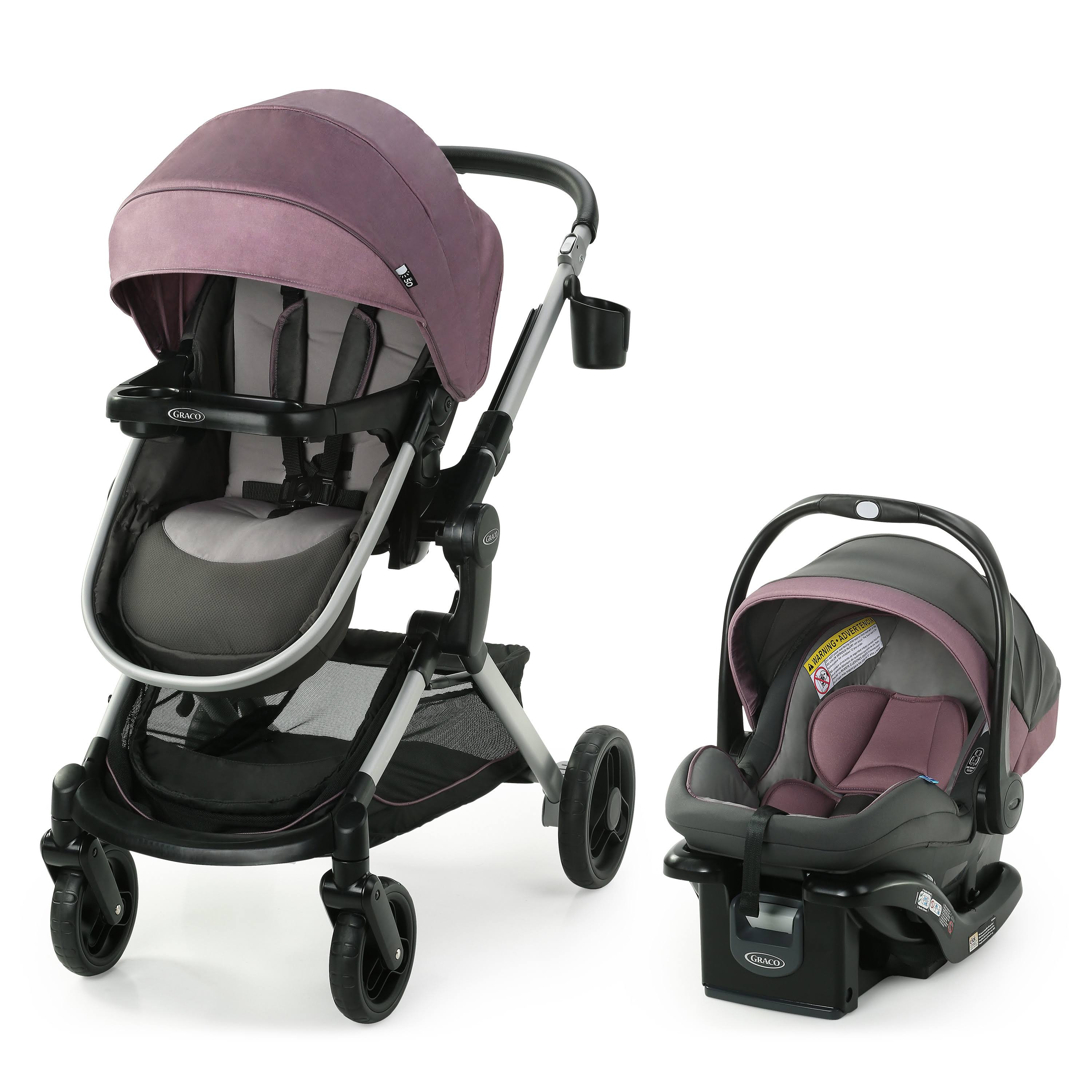 Graco - Modes Nest Travel System, Norah