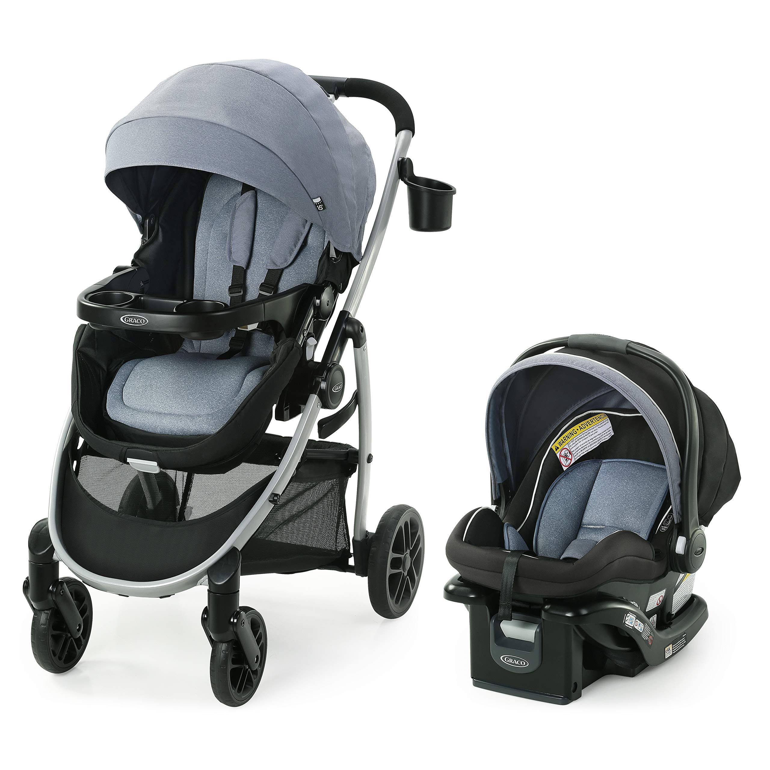 Graco - Modes Pramette Travel System, Ontario