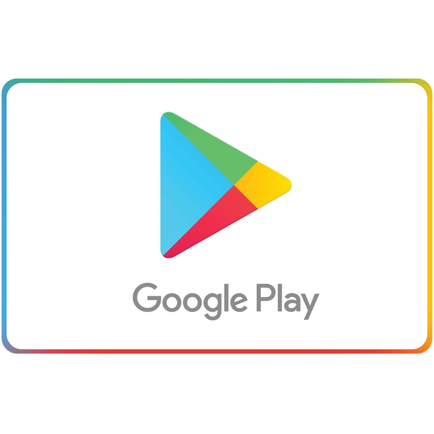 Google Play (Email Delivery)