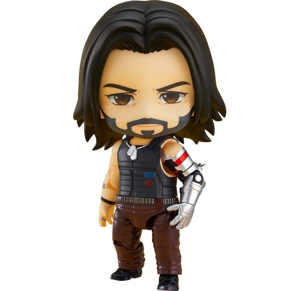 Good Smile Cyberpunk 2077 - Johnny Silverhand Nendoroid