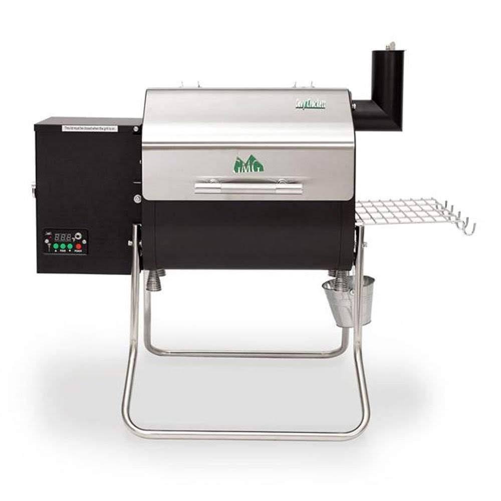 Green Mountain Grills Davy Crockett Pellet Grill – WiFi