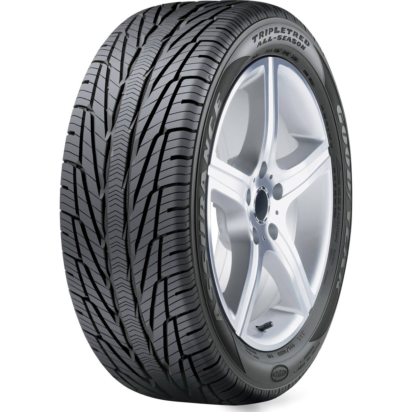 Goodyear - Assurance TripleTred All-Season - 225/50R17 94V