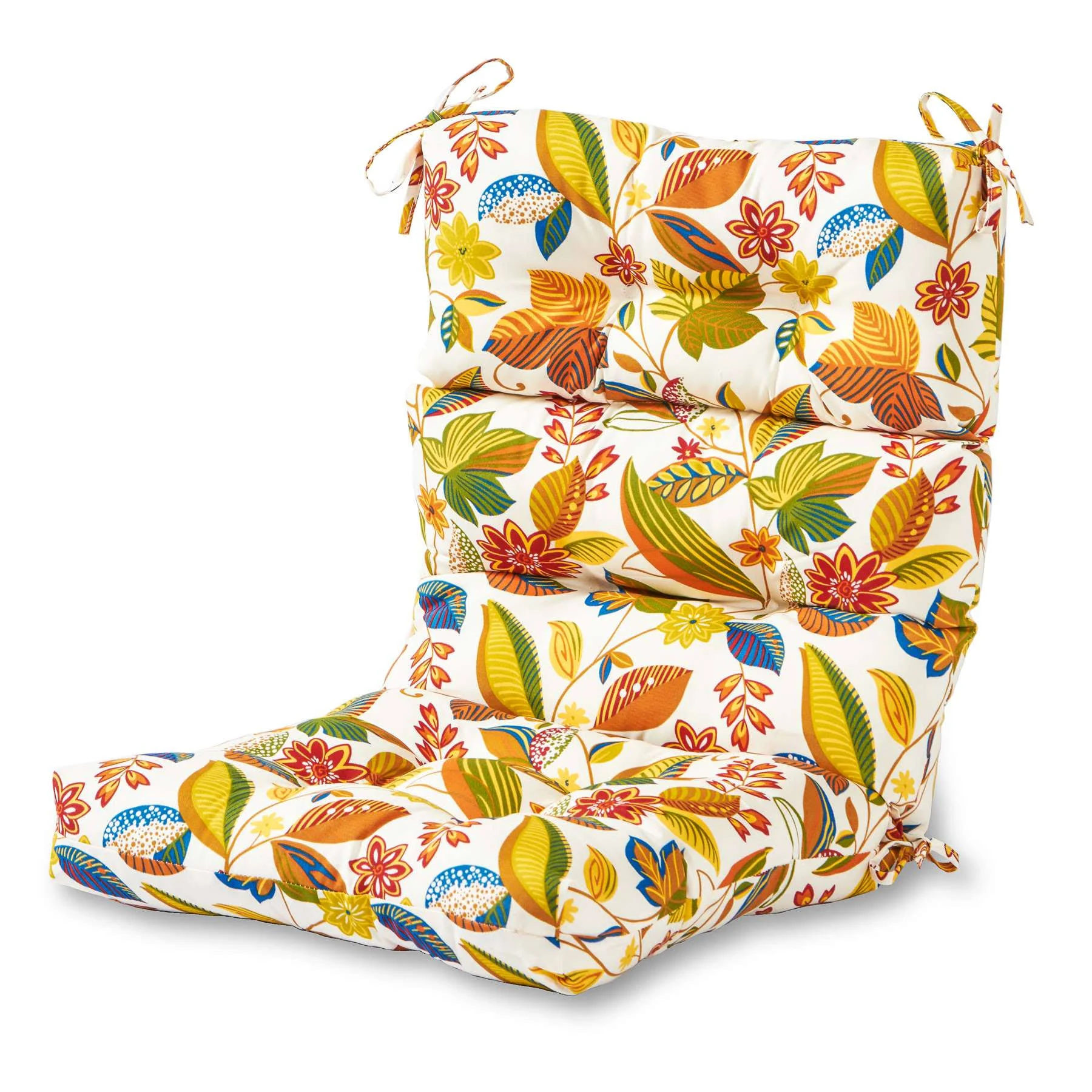 Greendale Home Fashions Esprit Outdoor High Back Chair Cushion