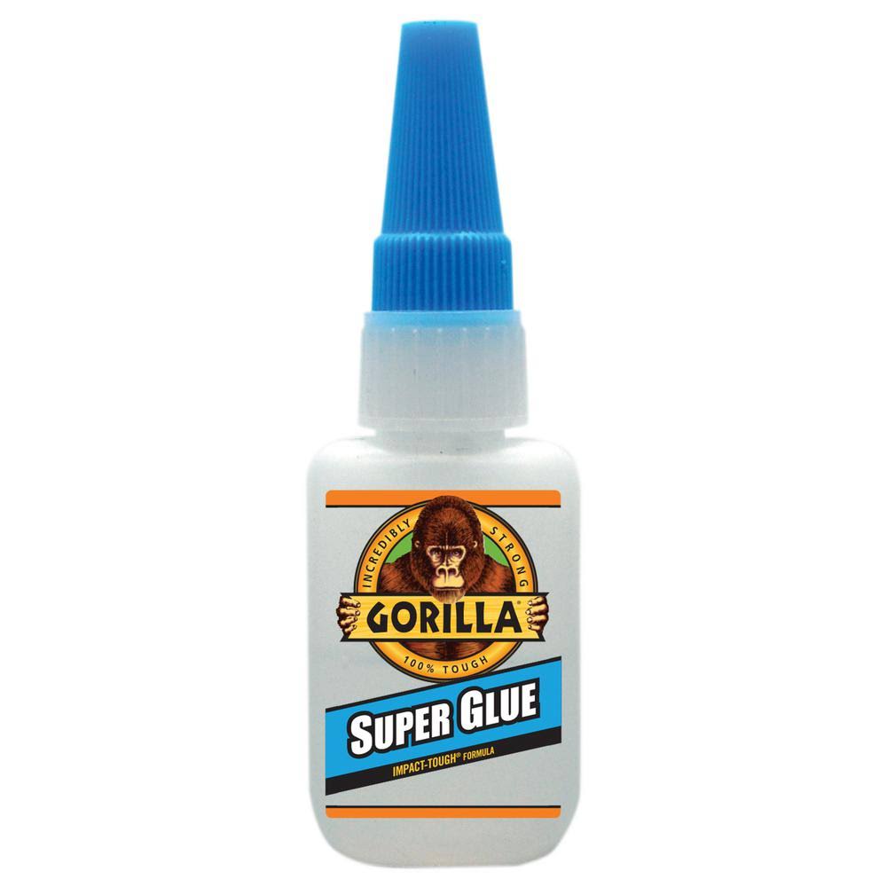 Gorilla 0.71 oz. Super Glue (12-Pack) 7805601