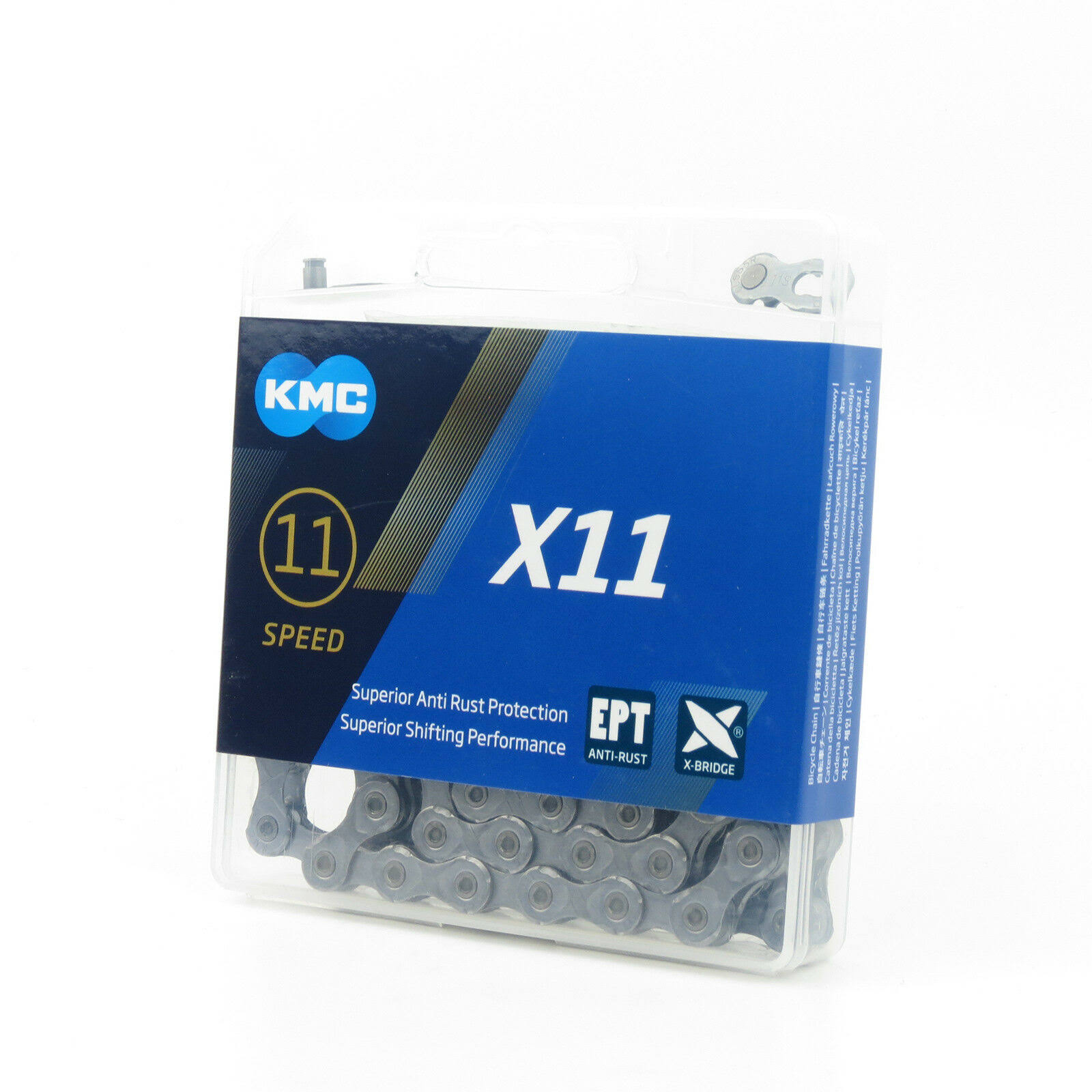 KMC X11 EPT 11-Speed Chain