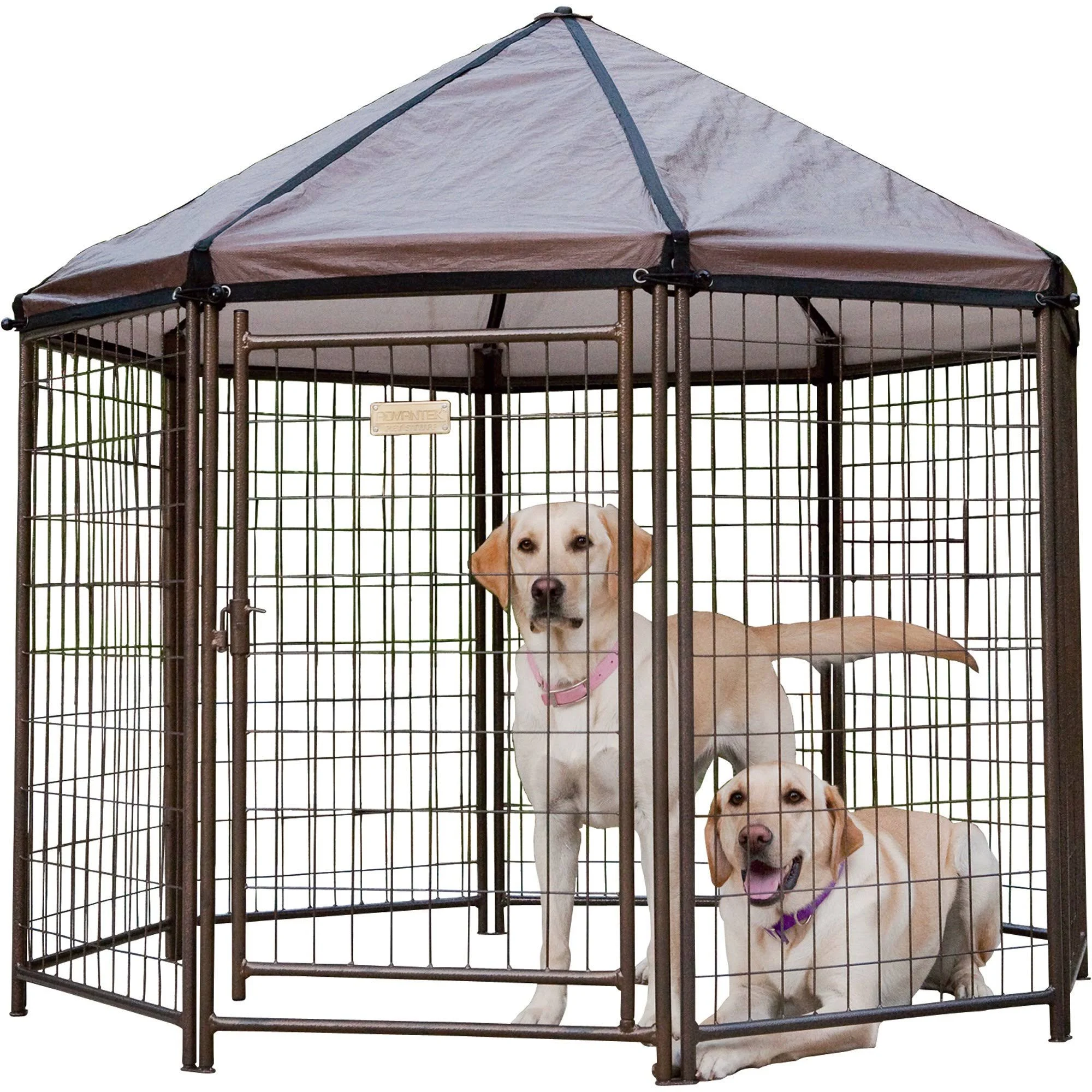 Advantek 5-Foot Pet Gazebo