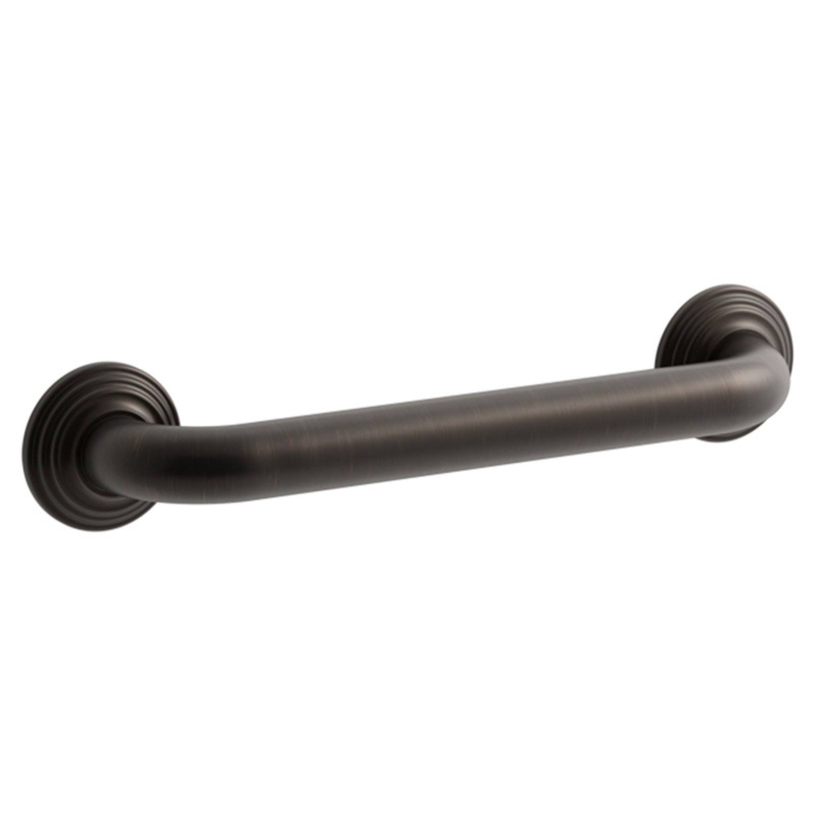 Kohler K-10540-2BZ Oil-Rubbed Bronze Traditional 12x22 ADA Compliant Grab Bar