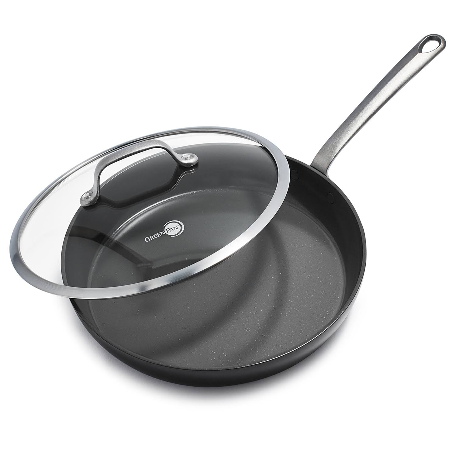 GreenPan Craft 12x22 Skillet with Lid