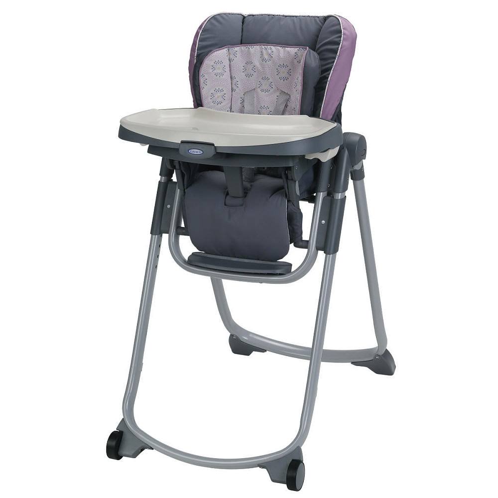 Graco Slim Spaces Highchair - Janey