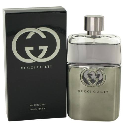 Gucci Guilty by Gucci Eau De Toilette Spray 3 oz