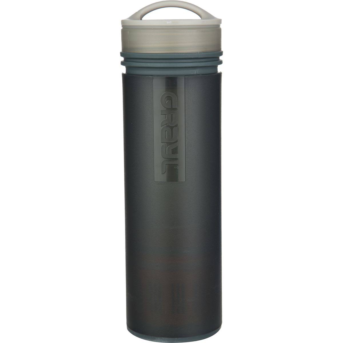GRAYL Ultralight 16 oz Purifier Water Bottle, Black