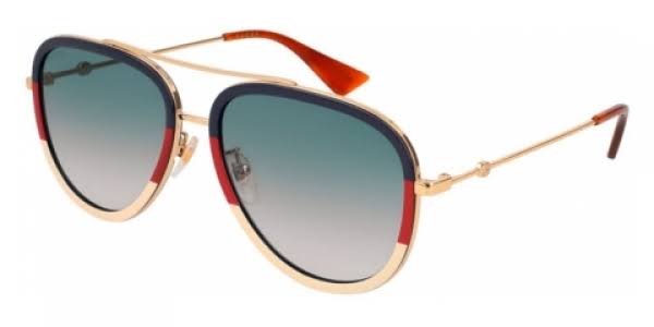 Gucci GG0062S 013 57 Sunglasses