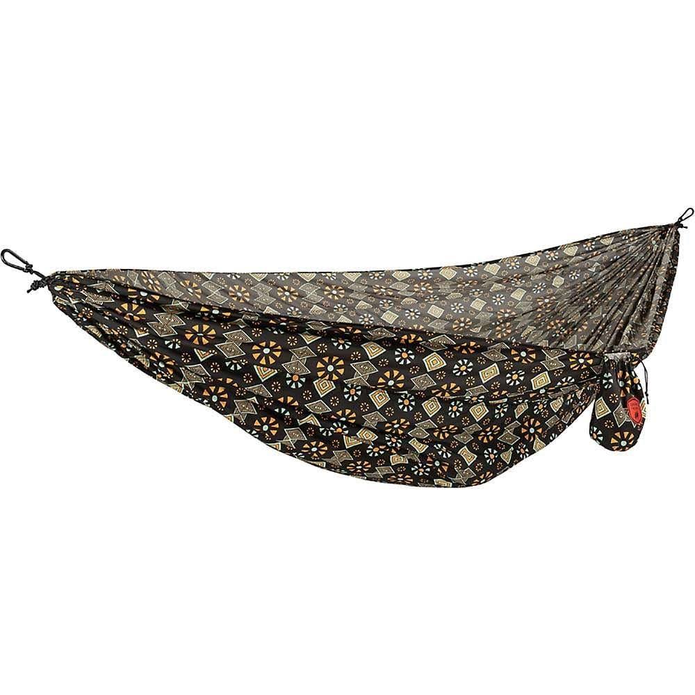 Grand Trunk Double Parachute Printed Hammock - Thai Flowers