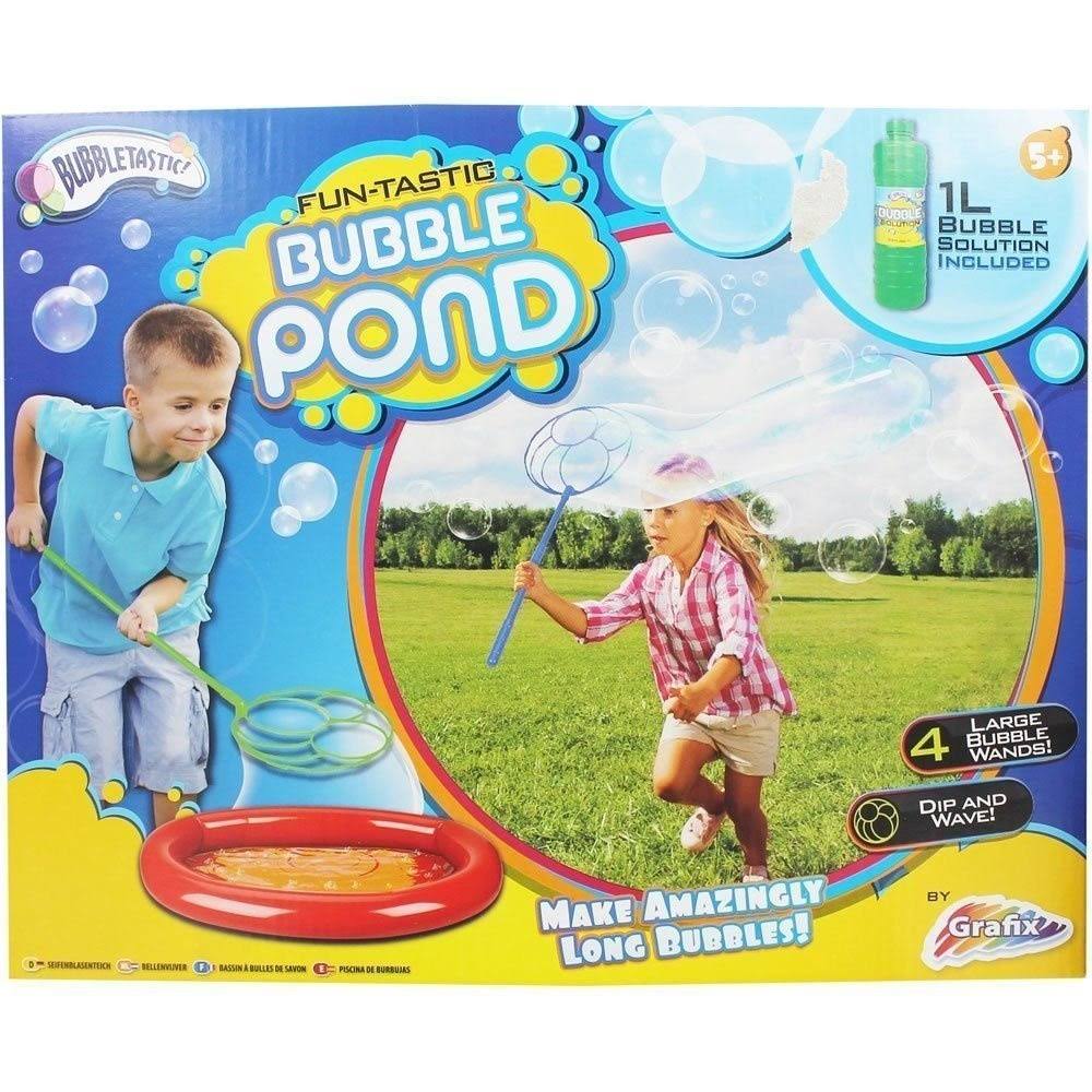 Grafix Fun-tastic Bubble Pond