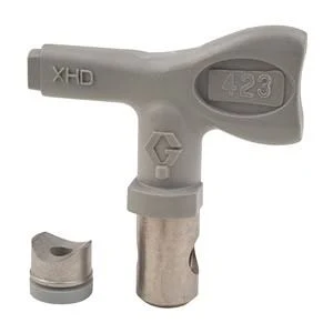 Graco XHD423 Airless Spray Gun Tip, Tip Size 0.023 in