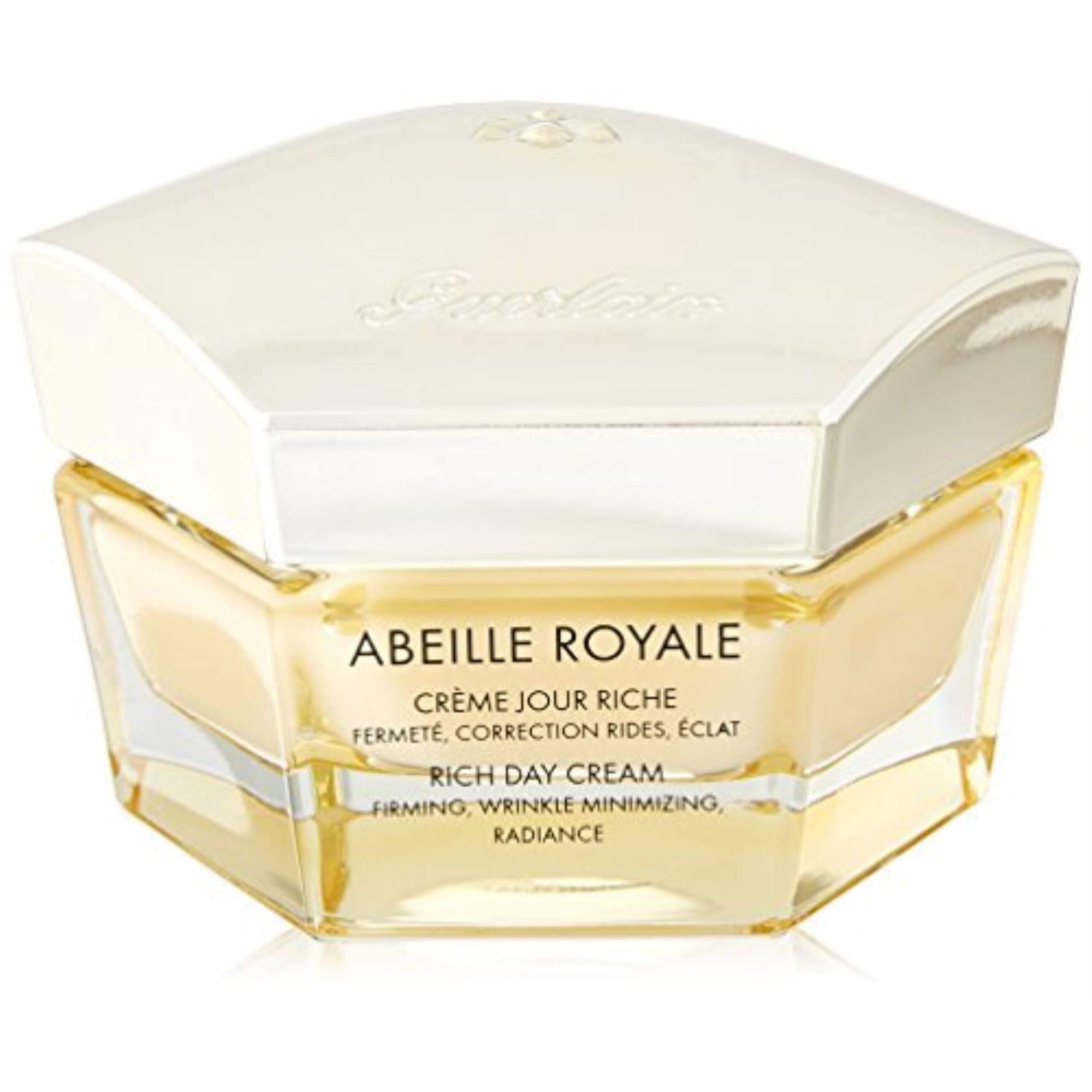 Guerlain Abeille Royale Rich Day Cream - 1.6 fl oz jar