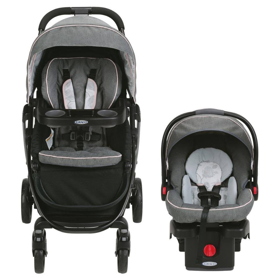 Graco - Modes Click Connect Travel System, Diana