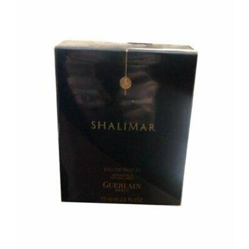 Guerlain Shalimar 2.5 oz Eau De Parfum Spray for Women