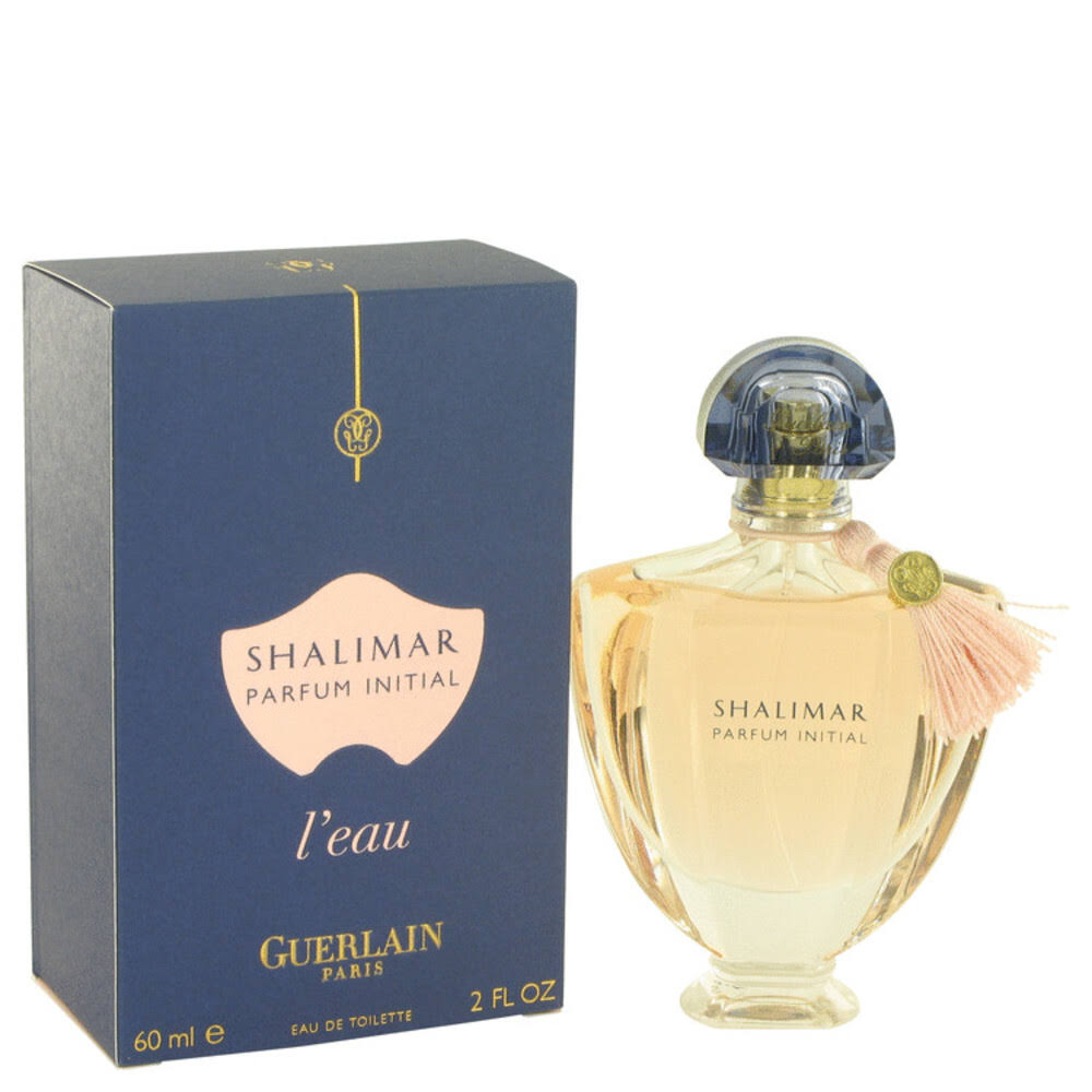Shalimar Parfum Initial L&eau by Guerlain Eau De Toilette Spray 2 oz (Women)