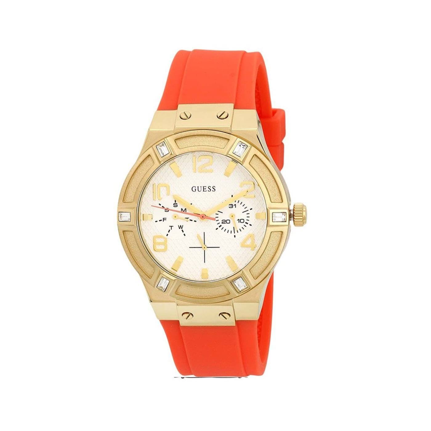 Guess - W0564 | Watch | NOSIZE | Orange