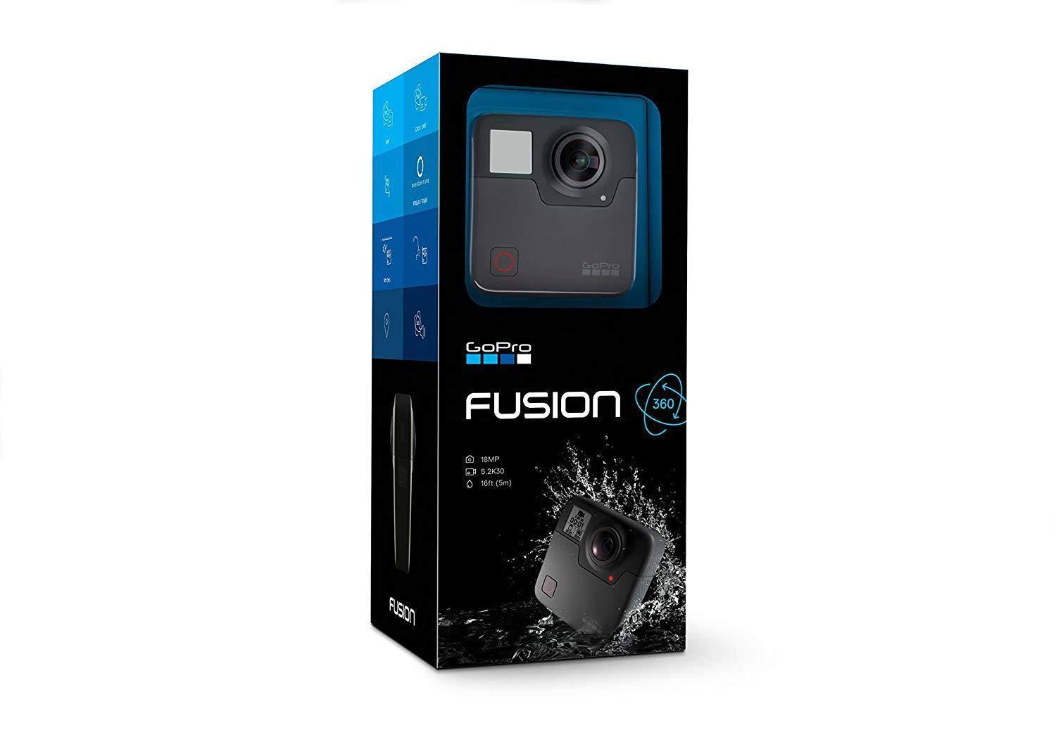 GoPro Fusion