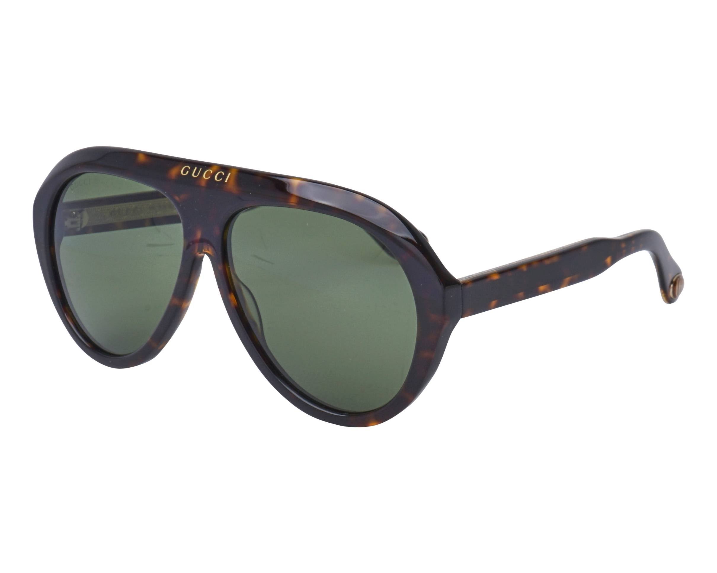 Gucci GG0479S 003 Sunglasses - Havana - 61mm