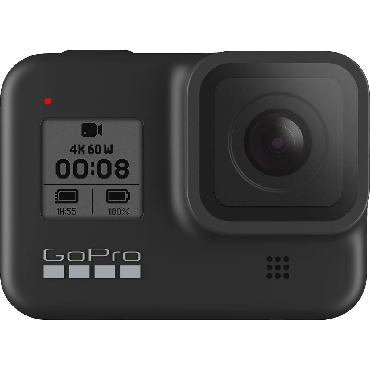 GoPro HERO8 Black w/ 32GB SD Card
